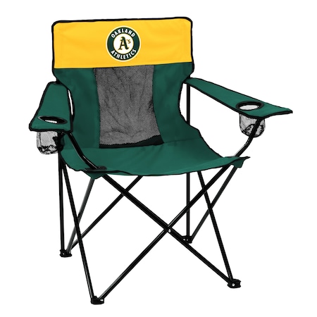 Oakland Athletics Elite Chair